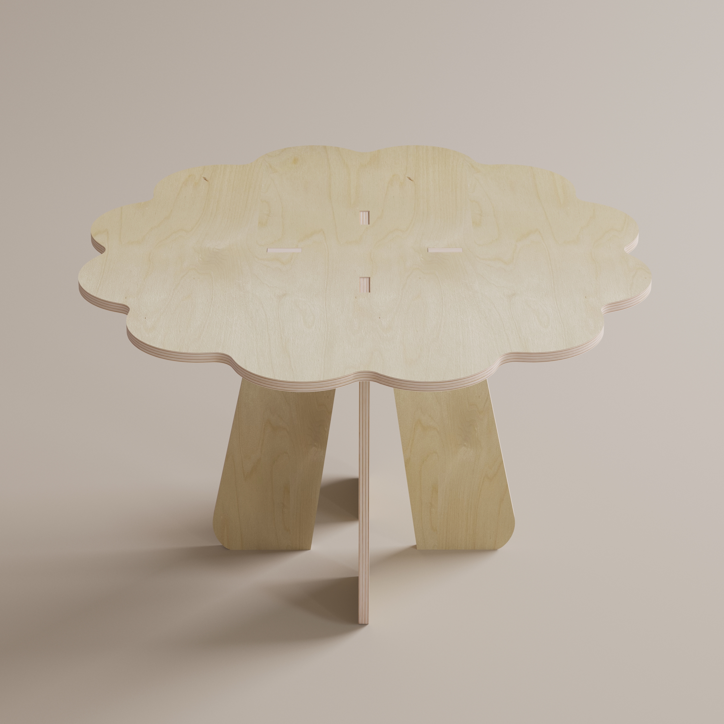 Lunaro Desk - View 2